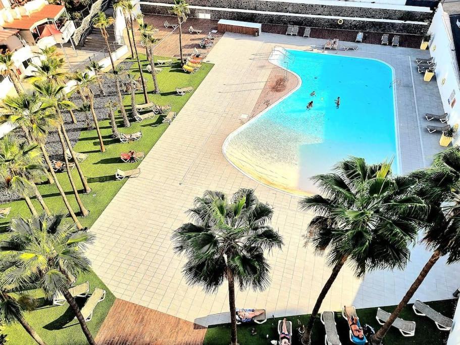 Un Pisito En Maspalomas Maspalomas  Dış mekan fotoğraf