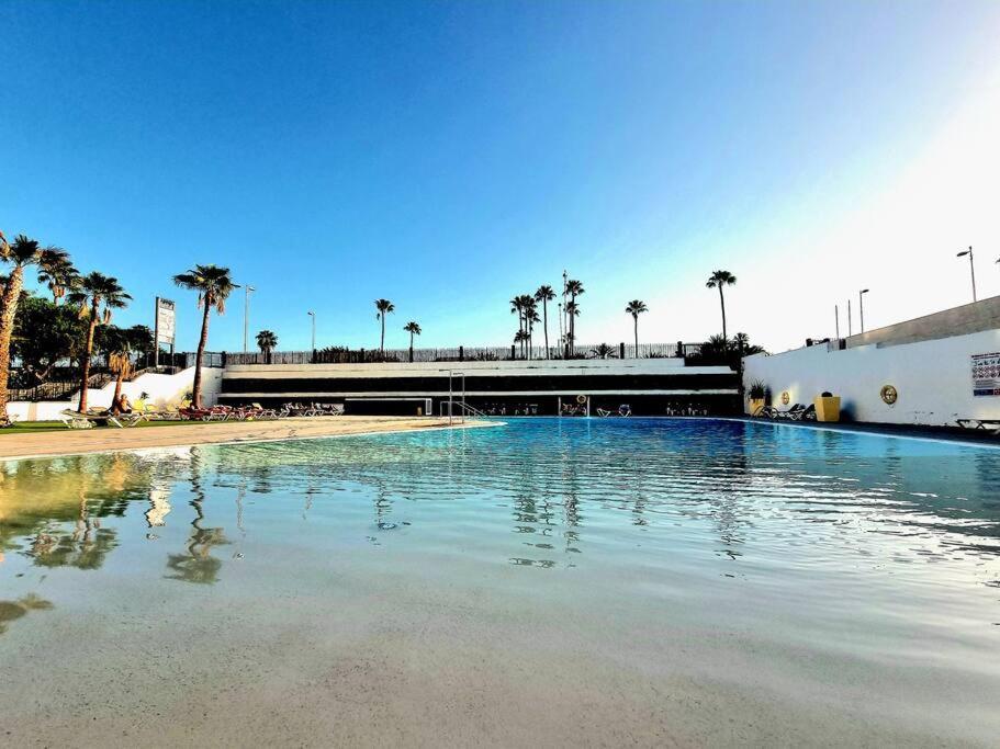 Un Pisito En Maspalomas Maspalomas  Dış mekan fotoğraf